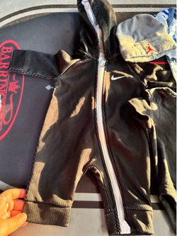 Baby boy Nike $25 lot