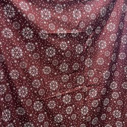 Holiday Shower Curtain