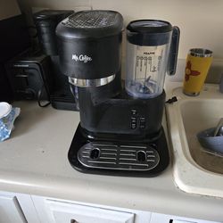 Mr. Coffee Frappe/coffee Maker 