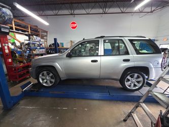 2006 Chevrolet TrailBlazer