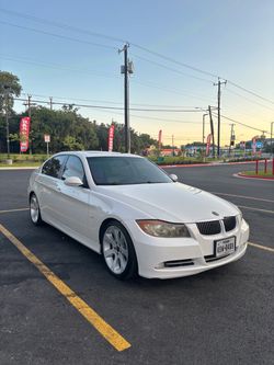 2008 BMW 335i