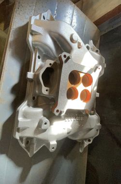 Mopar Intake Manifold