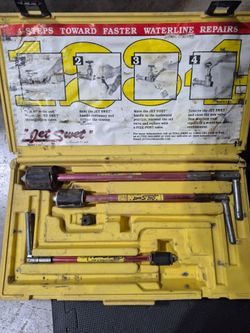 Jet Swet Waterline Repair Tool Kit