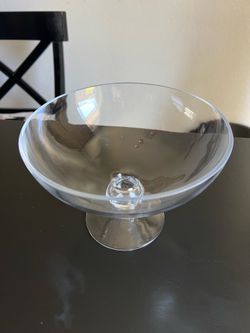 Vases - 8 Glass Bowls