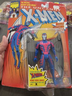 Xmen 1990s Action Figure