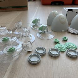 Elvie Double Breast Pump