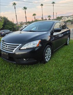 2013 Nissan Sentra