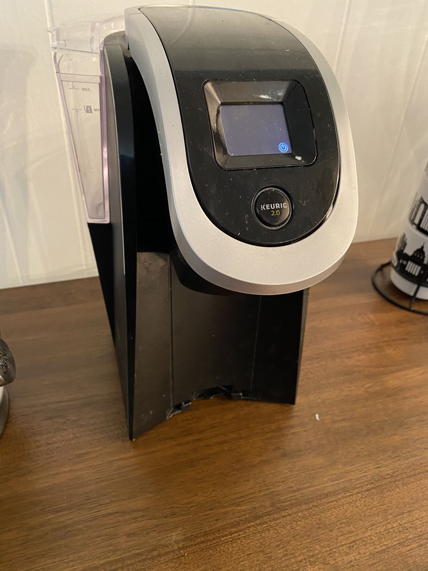 Keurig 2.0 coffee maker