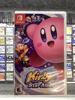 Kirby Star Allies