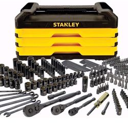 Stanley 5/8 X 9/16 Std Pattern Box Wr 12 Pt