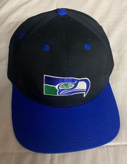 Vintage Seahawks Hat