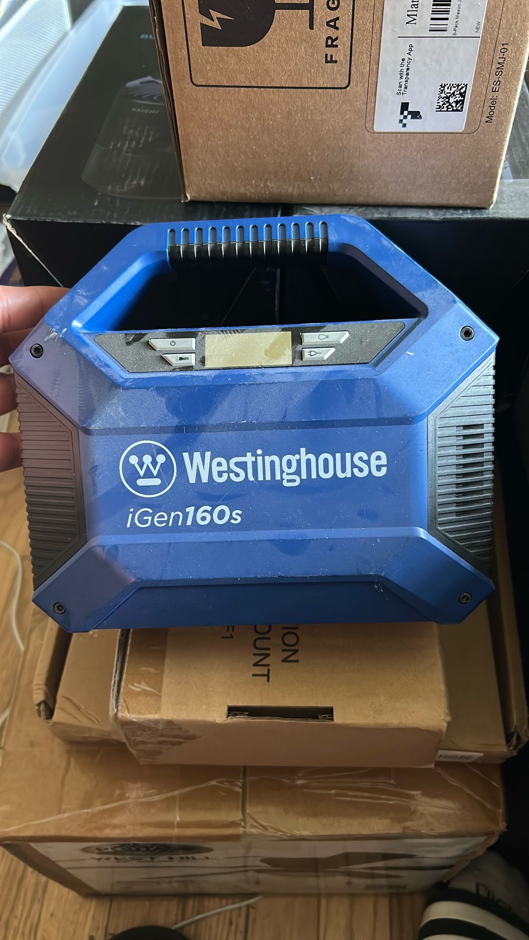 Westinghouse Generator