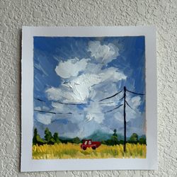 Mini Painting 