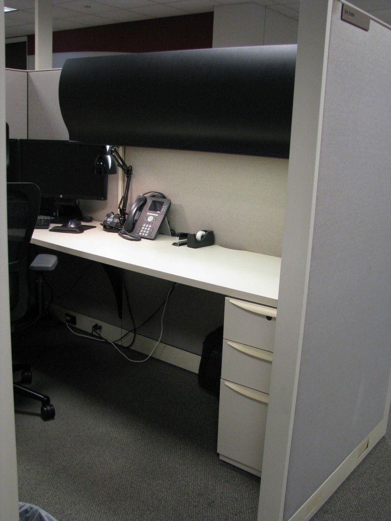 2 Office Cubicles Or Call Stations For Sale. 
