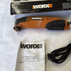 Worx oscillating  tool