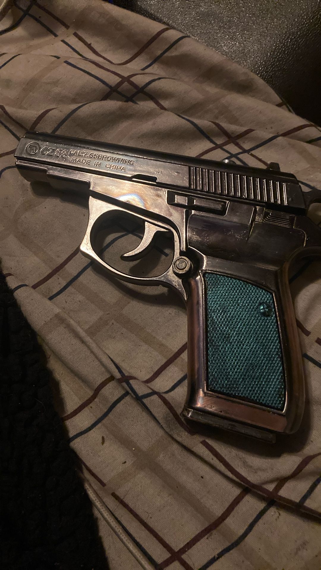 Gun Lighter