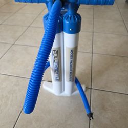 I rocker Paddle Board S Air Pump 