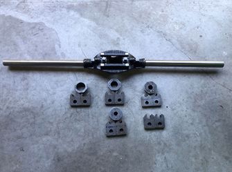 MARK MFG. CO TAP & DIE SET