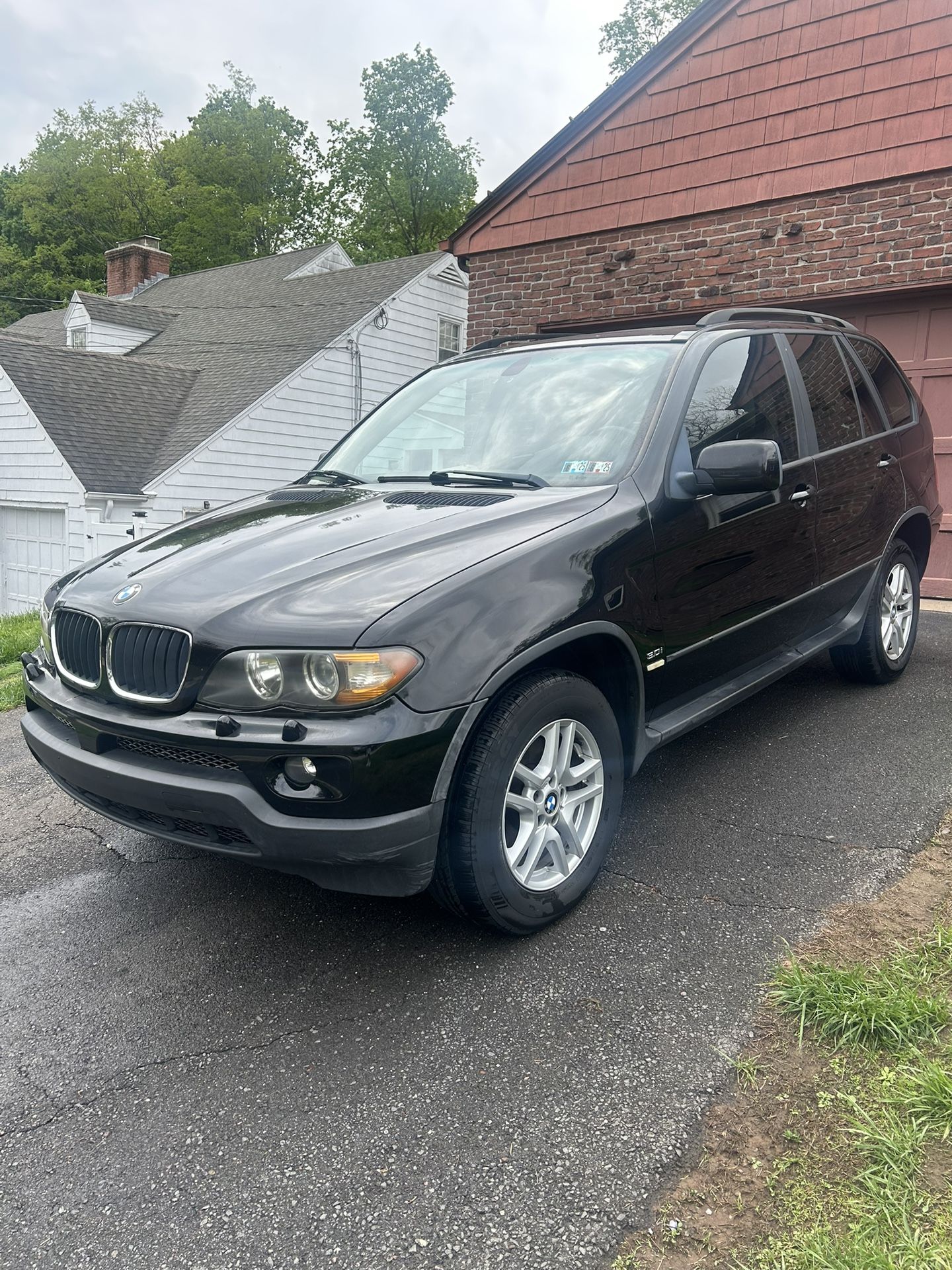2004 BMW X5