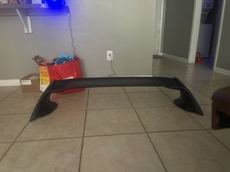 Any 2013 To 2015 Honda Civic Spoiler