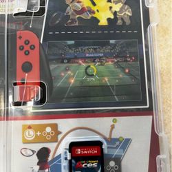 Mario Tennis aces