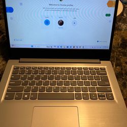 Lenovo Idea Pad and accessories