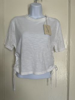 Blusa Crop Top S/M/L/XL