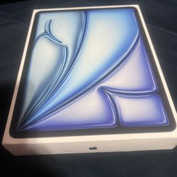 iPad Air 13- Inch (M2) Wi-Fi 128GB (Sealed) 