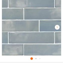 Daltile
LuxeCraft Daydream 3 in. x 12 in. Glazed Ceramic Wall Tile (11.52 sq. ft./case)