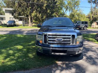 2010 Ford F-150