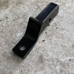 Nissan Brand 2 Inch Trailer Hitch Tongue. Ball Not Included