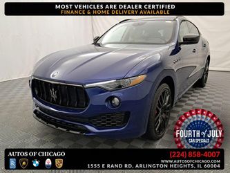 2021 Maserati Levante