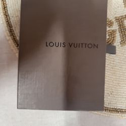 Louis Vuitton Black Key Holder