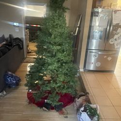 7 Ft Christmas Tree