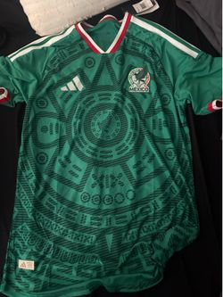 Mexico jersey