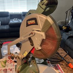 OSH Laser Chopsaw