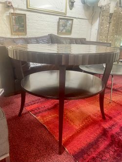 Center Table By Barbara Barry For Baker Furniture