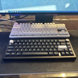 Custom GMK67 Keyboard Crazy Sound