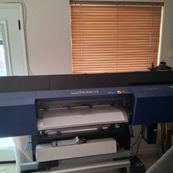 Vinyl Printer