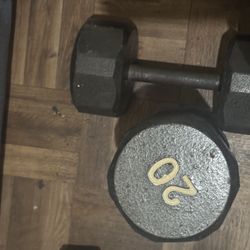 Dumbbells