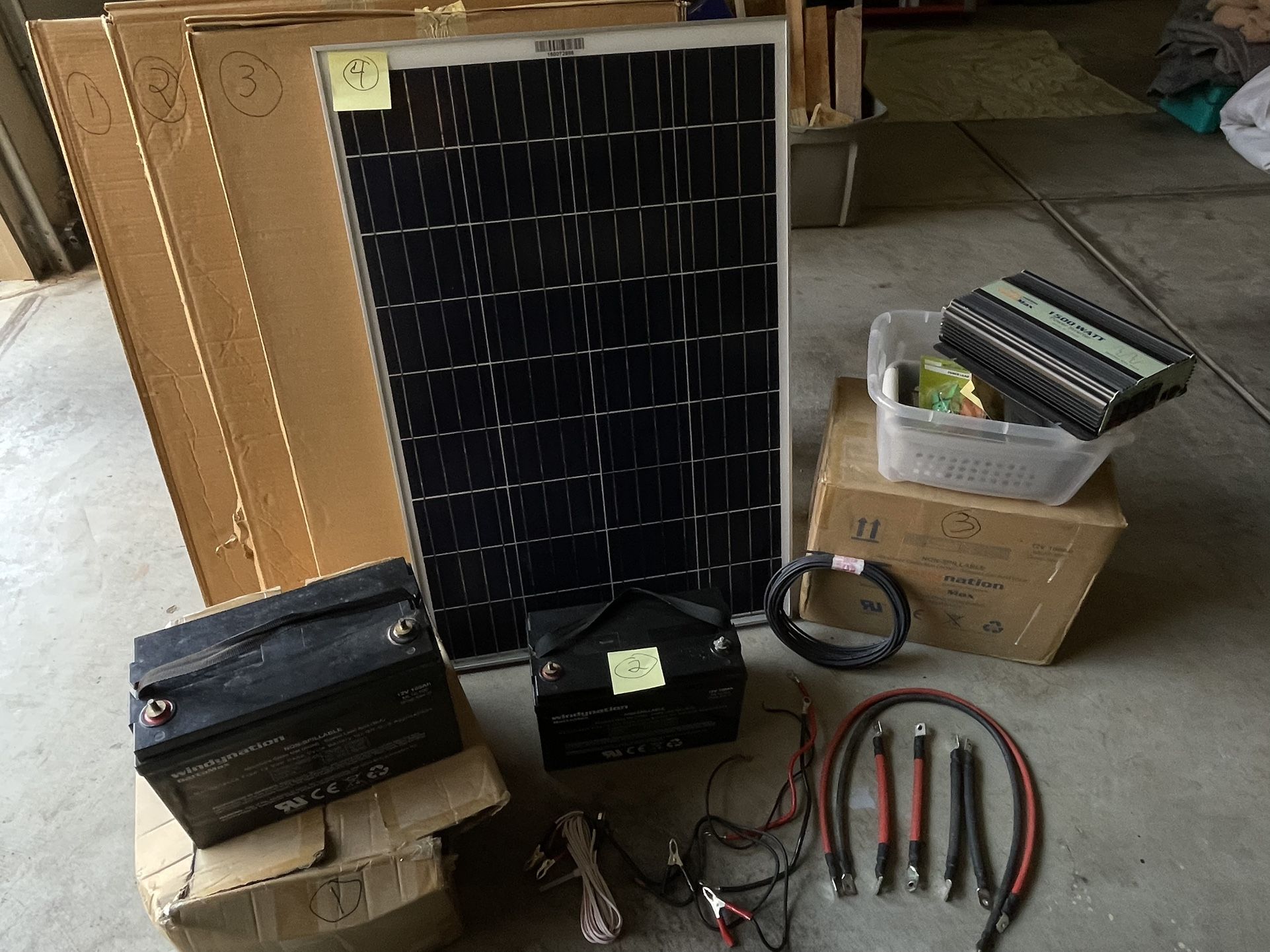 Solar System By Windynation