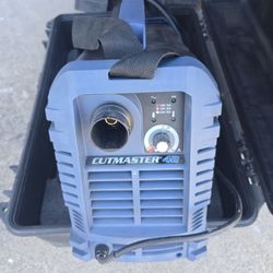 Thermal Dynamics Cut Master 42 Plasma Cutter