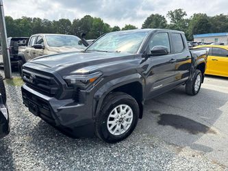 2026 Toyota Tacoma
