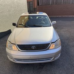 2000 TOYOTA AVALON XL