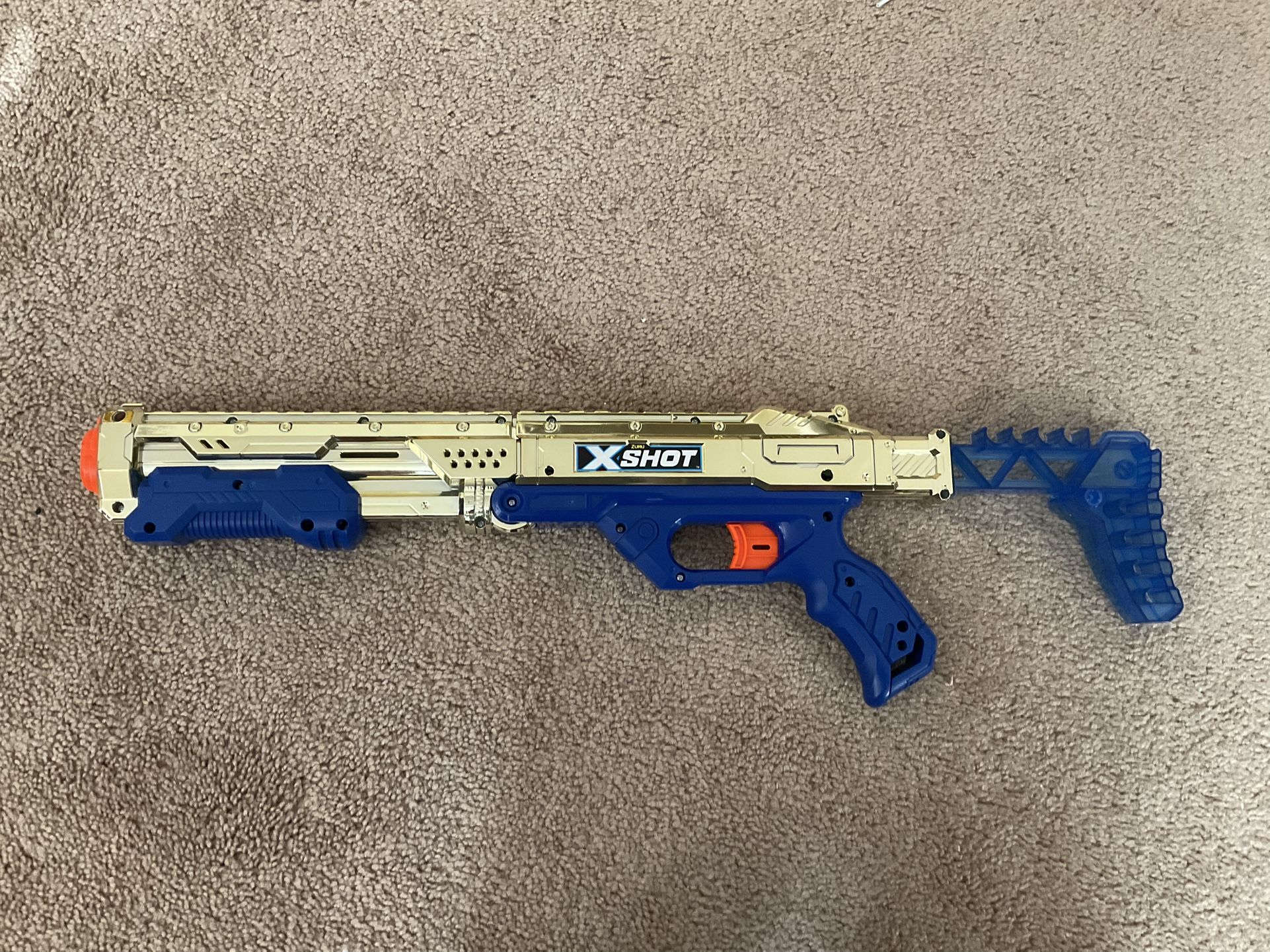 Zuru X Shot Nerf Gun
