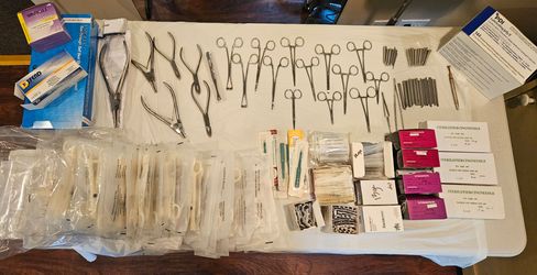 Piercing equipment
