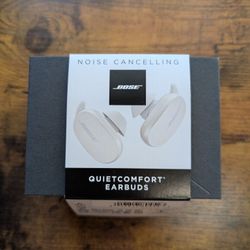 Bose QuietComfort Earbuds