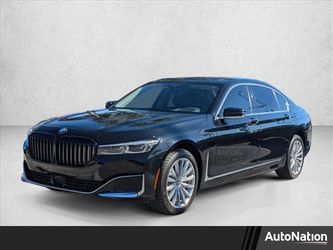 2020 BMW 745e