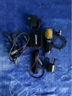 Recording Microphone