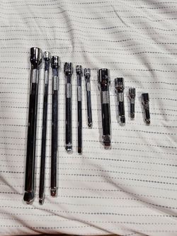 Pittsburgh Pro Socket Set